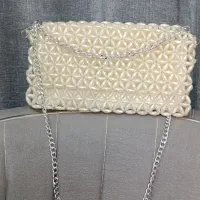 سفارش کیفهای مروارید با کمترین قیمت|کیف، کفش، کمربند|بم, |دیوار