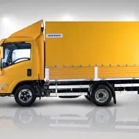 کامیونت باری حمل بار/همکاری با شرکت‌ها و سازمان‌ها