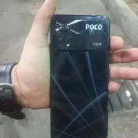 شیائومی پوکو X4 پرو 5G با حافظهٔ ۲۵۶ گیگابایت|موبایل|تهران, خواجه نظام الملک|دیوار