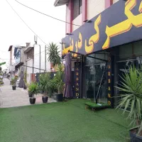 مغازه ۶۰ متری در ایزدشهر روبروی شهرک آرامشهر|اجارهٔ مغازه و غرفه|ایزدشهر, |دیوار