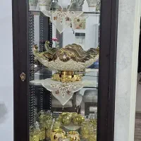 ویترین بسیار تمیز