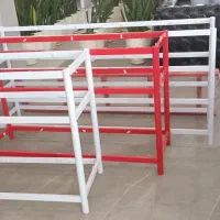 کانتر فروشگاهی فلزی|فروشگاه و مغازه|خرم‌آباد, |دیوار