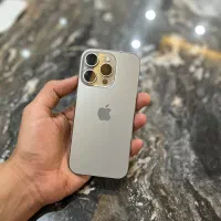 آیفون ۱۶ پرو ۲۵۶ گیگ تیتانیوم