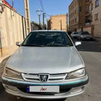 فروش خودرو پژو پارس