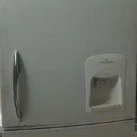 یخچال فریزر سینجر سالم