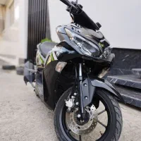 موتور ایروکس 155