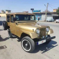 جیپ 6 سیلندر 5 دنده کانادایی مدل 65|خودرو کلاسیک|فردیس, فردیس|دیوار