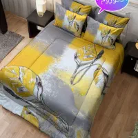 تولیدی ست روتختی وپرده اتاق کودک ونوجوان بزرگسال|سرویس روتختی|قزوین, |دیوار