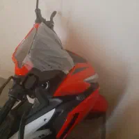 موتور آیروکس ۱۷۰ مدل ۱۴۰۳ صفر|موتورسیکلت|فولادشهر, B5|دیوار