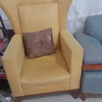 مبلمان ۷ نفره بسیار تمیز