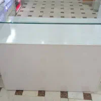 ویترین لوازم جانبی و تخته رگال