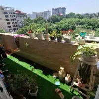اجاره آپارتمان ۱۳۰متری/۲خواب/آسانسور/پارکینگ/بوسار