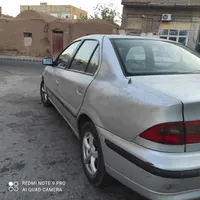 سمند LX ساده، مدل ۱۳۸۵
