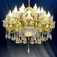 لوسترسازی اسکای برنجی علیجانی11+9شعله سرپیچkg18