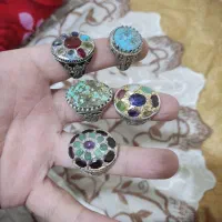 سه تا انگشتری دست ساز|جواهرات|تهران, امیریه|دیوار