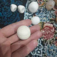 ۱۲عدد سنگ اسیاب سفید|جواهرات|بستان آباد, |دیوار