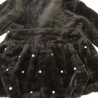 پالتو خزدار ترک نو|لباس|رشت, گلسار|دیوار