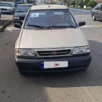 پراید 86 دوگانه شرکتی