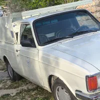 پیکان وانت مدل 88 دوگانه کارخانه ..واقعا تمیز