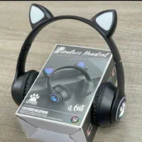 هدفون بلوتوثی گوش گربه ای مدل MZ-023|لوازم جانبی موبایل و تبلت|شیراز, تحویلی|دیوار