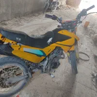 موتور تریل 200|موتورسیکلت|هیرمند, |دیوار