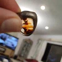 انگشتر نقره شجر