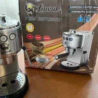 اسپرسوساز نازل دار لواک luwak