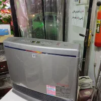 بخاری ژاپنی گازی برقی پلاسما 5800کالری در حد