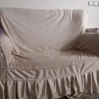 مبل هفت نفره تمیز وسالم|مبلمان خانگی و میز عسلی|تبریز, |دیوار