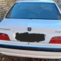 یک دستگاه خودرو پژو پارس