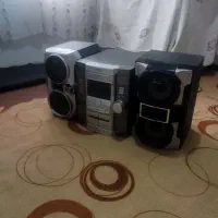 دوعدد ظبت همراه باند، ژاپن|سیستم صوتی خانگی|مریوان, |دیوار