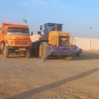 لودر و ماشین اماده به کار|خدمات حمل و نقل|تایباد, |دیوار