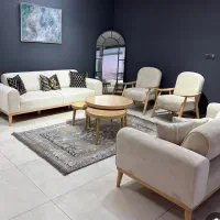 (مبلمان نوراحتی مدل مینیمال+باگارانتی وقیمت مناسب(|مبلمان خانگی و میز عسلی|تبریز, |دیوار