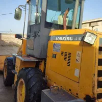 لودر zl20 تیراژه لانکینگ|خودرو سنگین|زابل, |دیوار