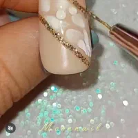 مدل  جهت خدمات ناخن