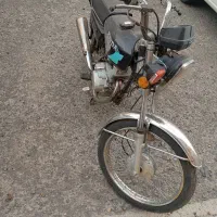 هوندا ۱۲۵ مارک هیرمند