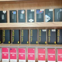 شیائومی نوت 14 سامسونگ a56 و... قسطی