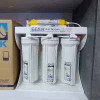 دستگاه تصفیه اب خانگی سافت واتر فیلتر یخچال مخزن