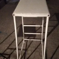 چهارپایه اهنی