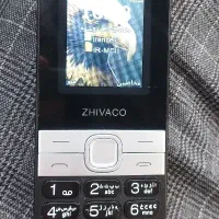 گوشی ساده صفحه رنگی
