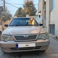 پراید مدل ۸۸دوگانهکارخانه