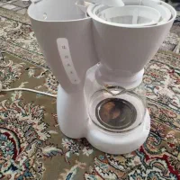 قهوه ساز و همزن