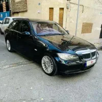 بی ام و ۳۲۰i مدل ۲۰۰۶ بدون رنگ