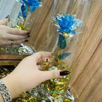 گل شیشه ای(مخصوص روزمادر)