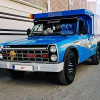 وانت نیسان سایپا(صفرOK)     زامیادعروسک(فول آپشن)|خودرو سواری و وانت|اصفهان, عباس‌آباد|دیوار