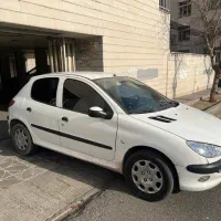 ۲۰۶ مدل ۹۷|خودرو سواری و وانت|تهران, گیشا|دیوار