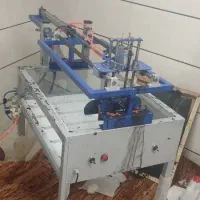 دستگاه چاپ سیلک