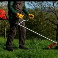 دستگاه علف زنی