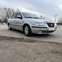 سمند مدل 83|خودرو سواری و وانت|قزوین, |دیوار