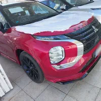 میتسوبیشی اوتلندر2025پرایم ادیشنH lineدودف رنگ خاص